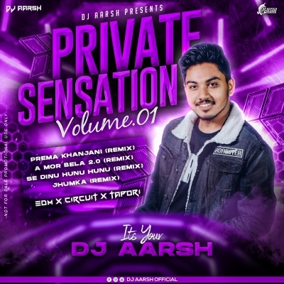 Prema Khanjani (Edm X Tapori X Circuit) Dj Aarsh